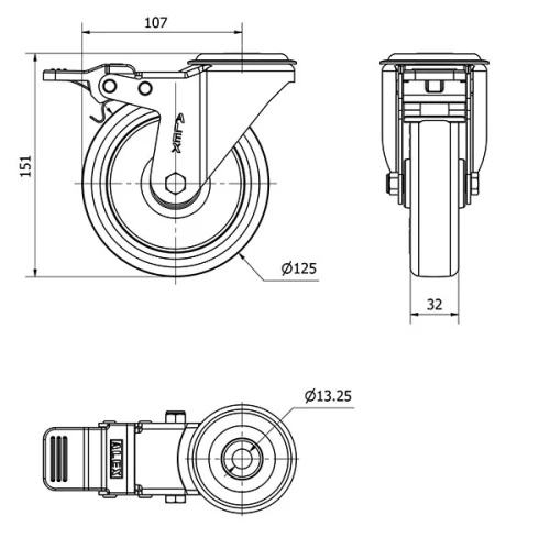 Technical Data 2-2928