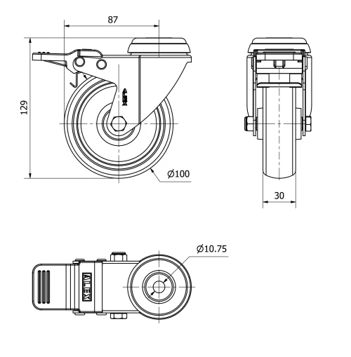 Technical Data 2-4620