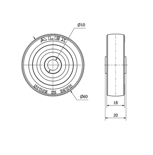 Technical Data 1-0321