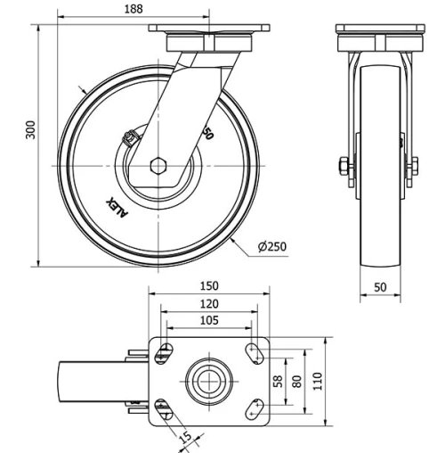 Technical Data 4-0382