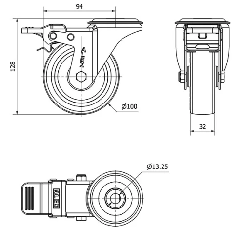 Technical Data 2-2869