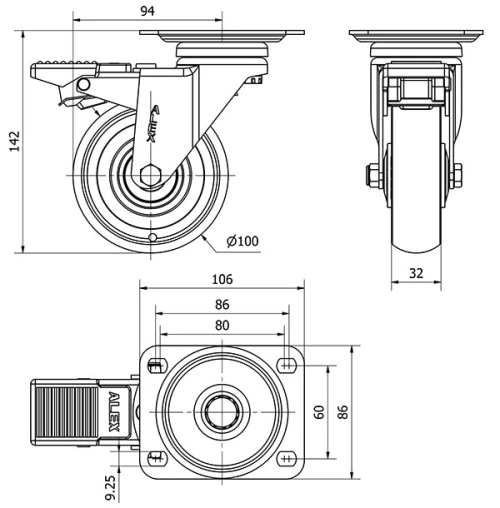 Technical Data 2-0510