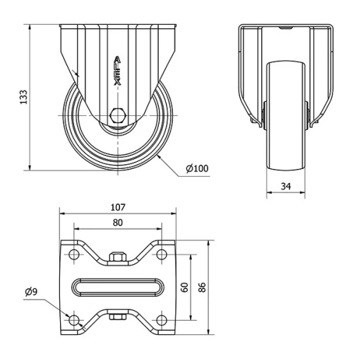 Technical Data 2-1476