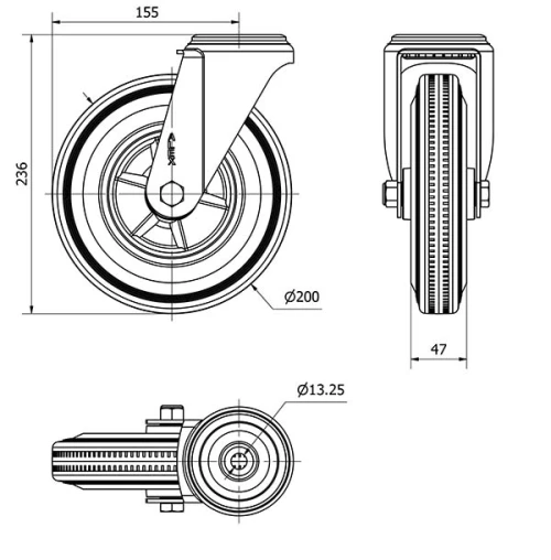 Technical Data 2-4761