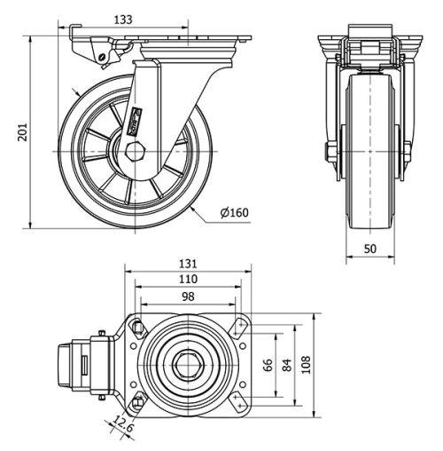 Technical Data 2-4365