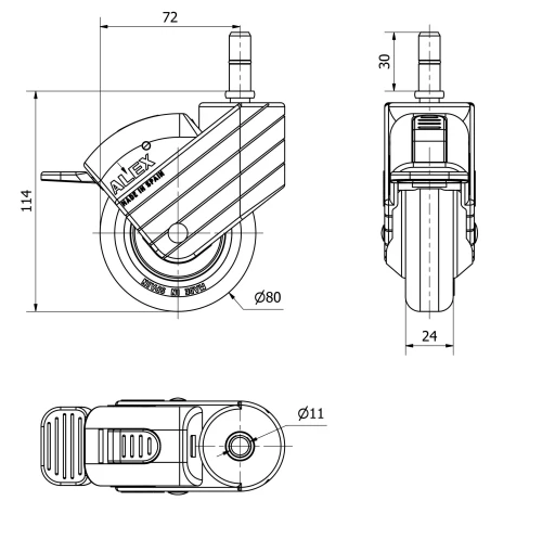 Technical Data 2-3207