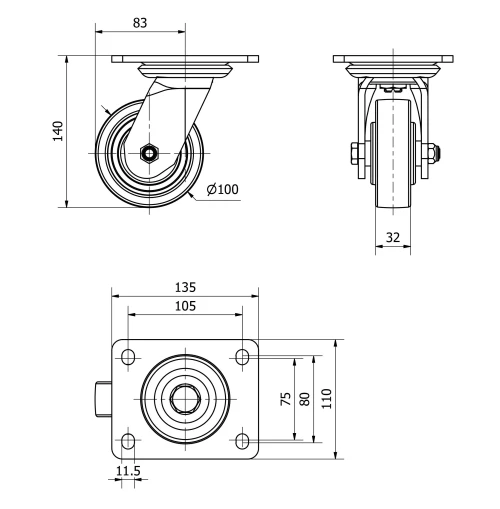 Technical Data 4-0786