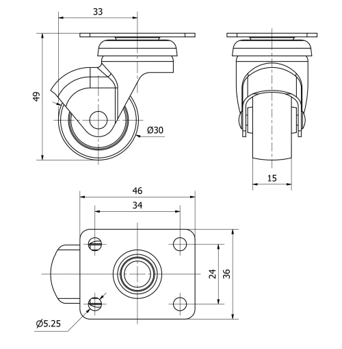 Technical Data 3-0016