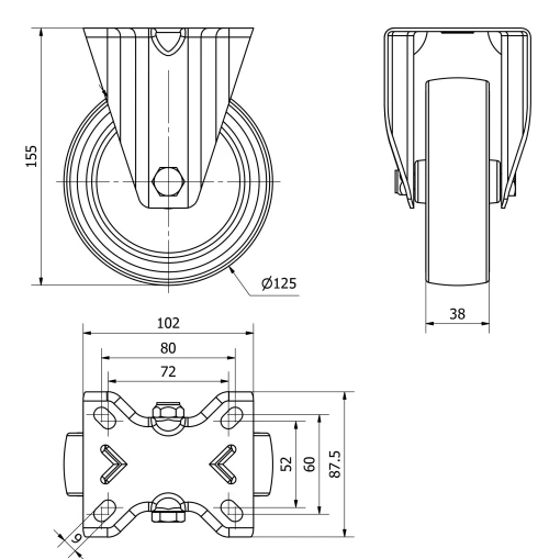 Technical Data TW0225