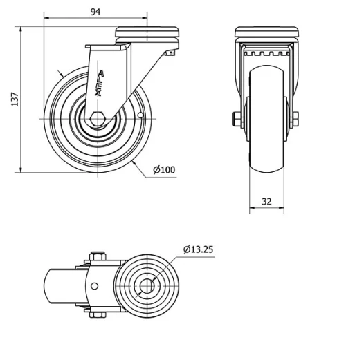 Technical Data 2-0511