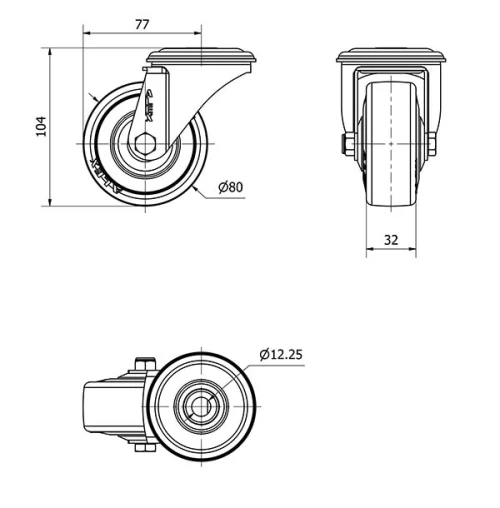 Technical Data 2-4071