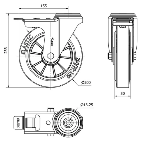 Technical Data 2-1366