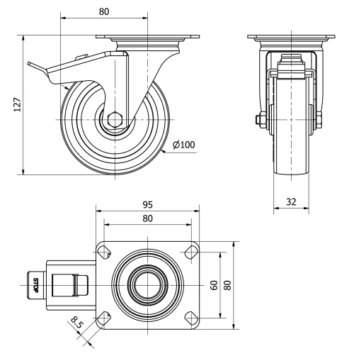Technical Data 2-3099