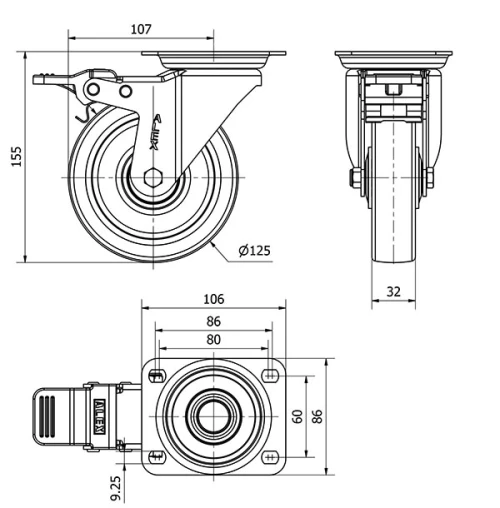 Technical Data 2-4238