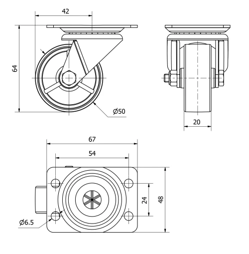 Technical Data 4-0096