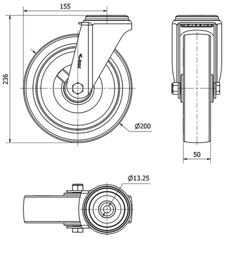 Technical Data 2-3456