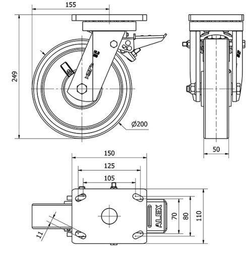 Technical Data 2-1762