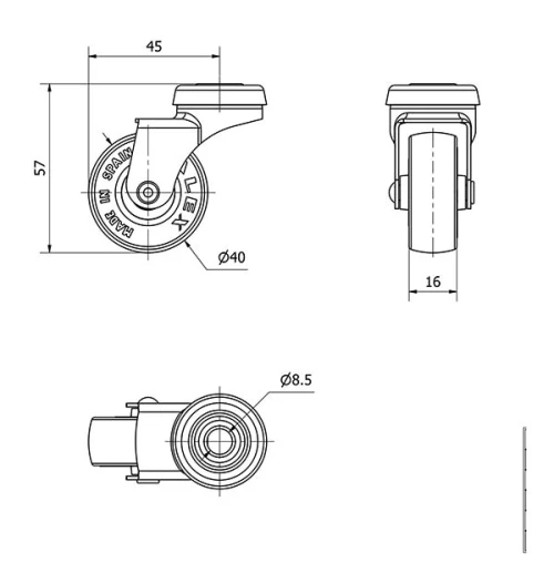 Technical Data 2-3517