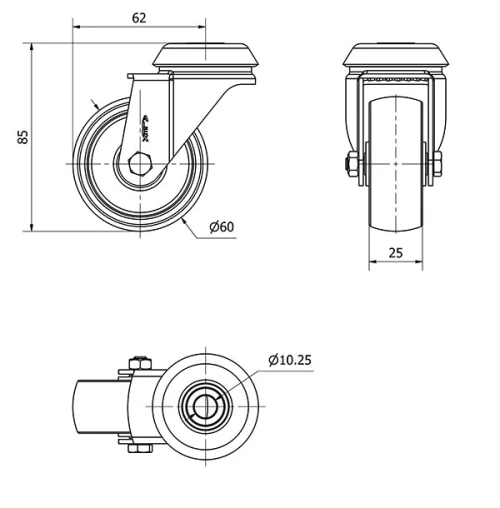 Technical Data 1-0174