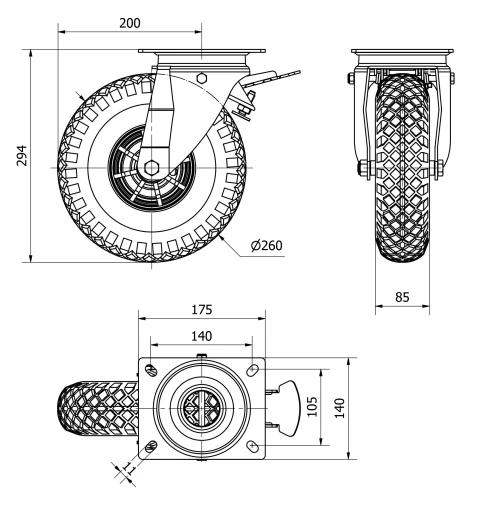 Technical Data 4-0901