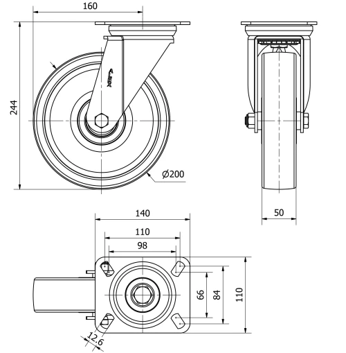 Technical Data 2-3885