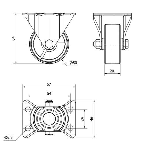 Technical Data 4-0109
