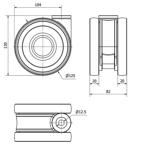 Technical Data 2-0100
