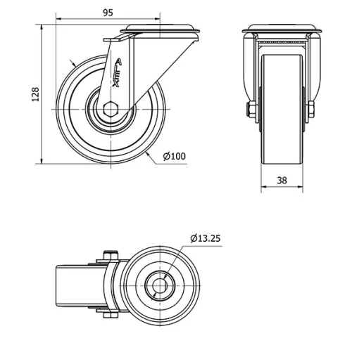 Technical Data 2-2538