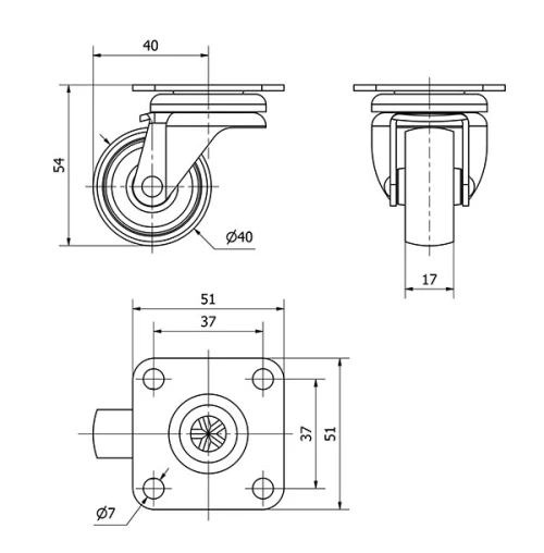 Technical Data 2-0041
