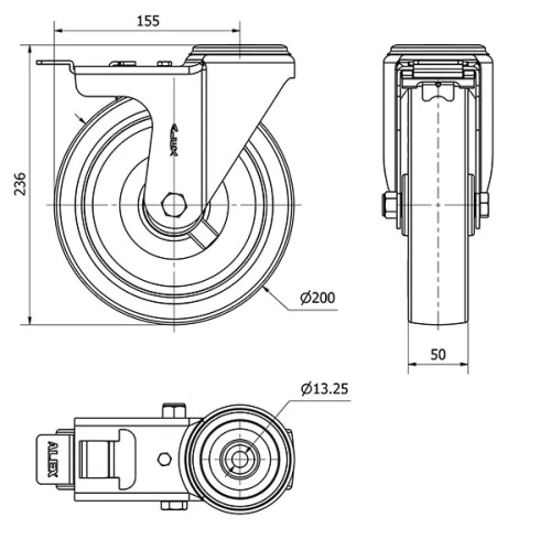 Technical Data 2-3488