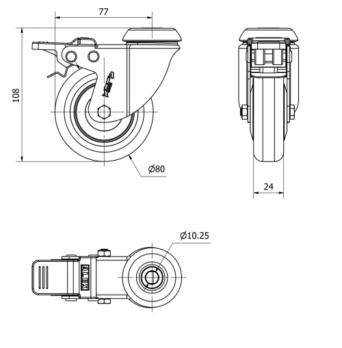 Technical Data 2-3047