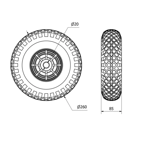Technical Data TW0124