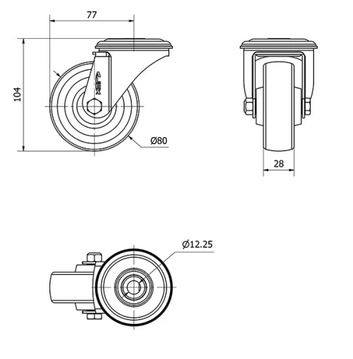 Technical Data 2-4064