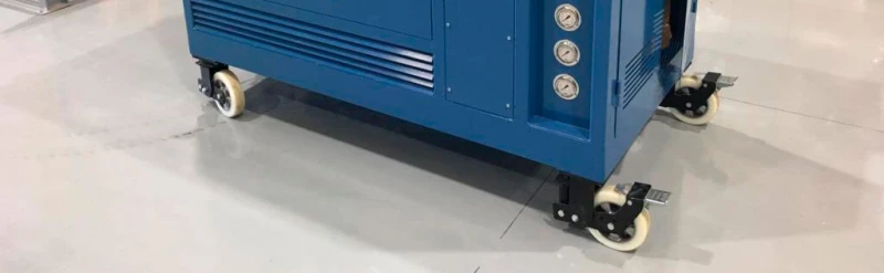 Castor's project for Automobile Factories Sector. Delicate cargo transportation with speed: A proposed challenge.