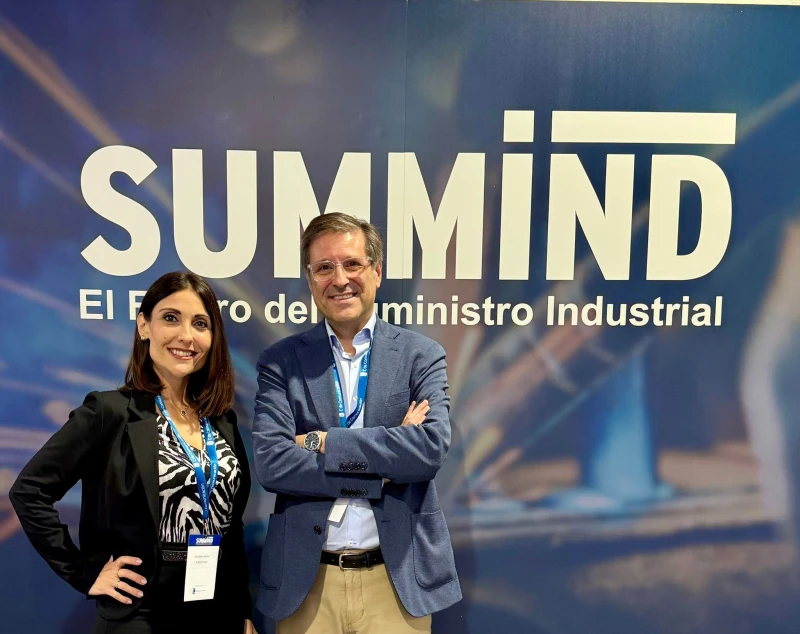 Alex Wheels Participates in the 1st Summind Congress: Innovation and Synergies in the Industrial Sector