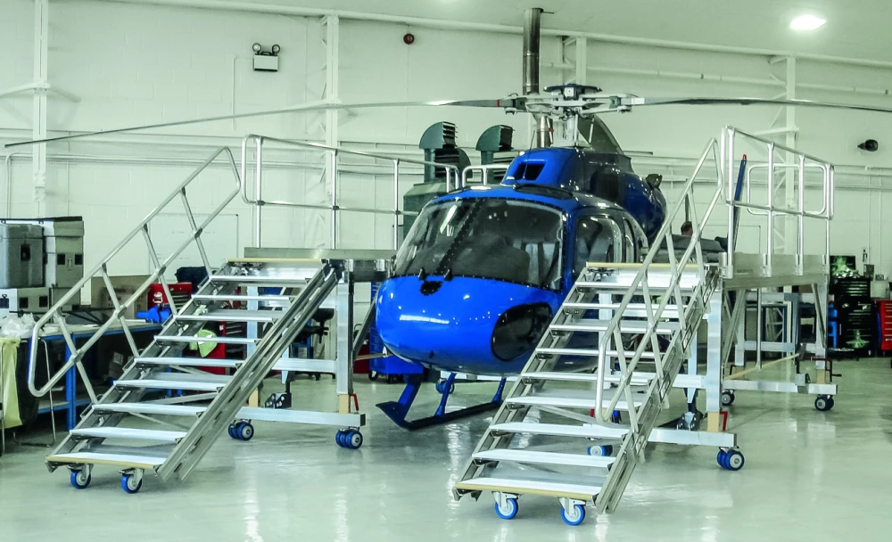 Custom Solutions: A tailor-made castor to meet demanding industrial requirements