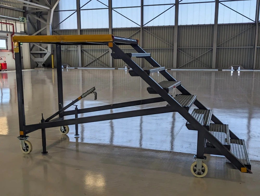 Alex Wheels, a Solution for the Aeronautical Sector: High-Speed, Heavy-Duty Wheel