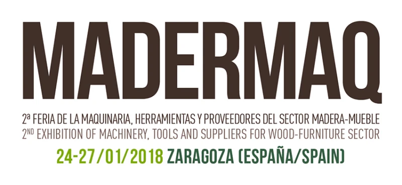 Ruedas Alex in Madermaq 2018, Zaragoza