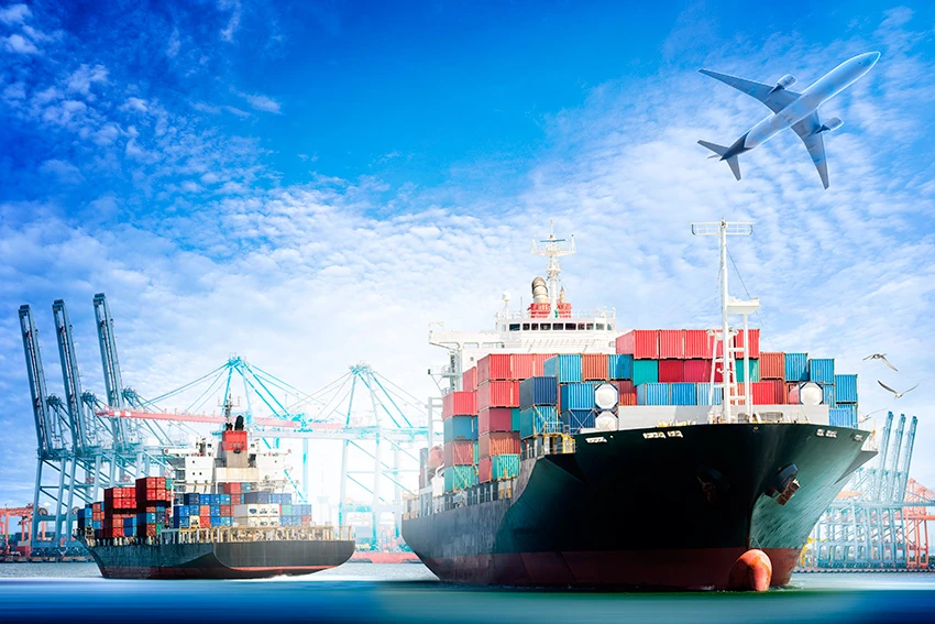 Castor's project for Aeronautic Sector