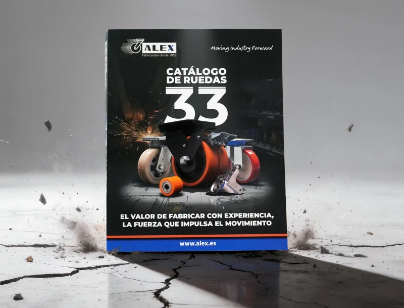Discover our new Catalogue No. 33, featuring over 5.000 solutions designed to meet every need.