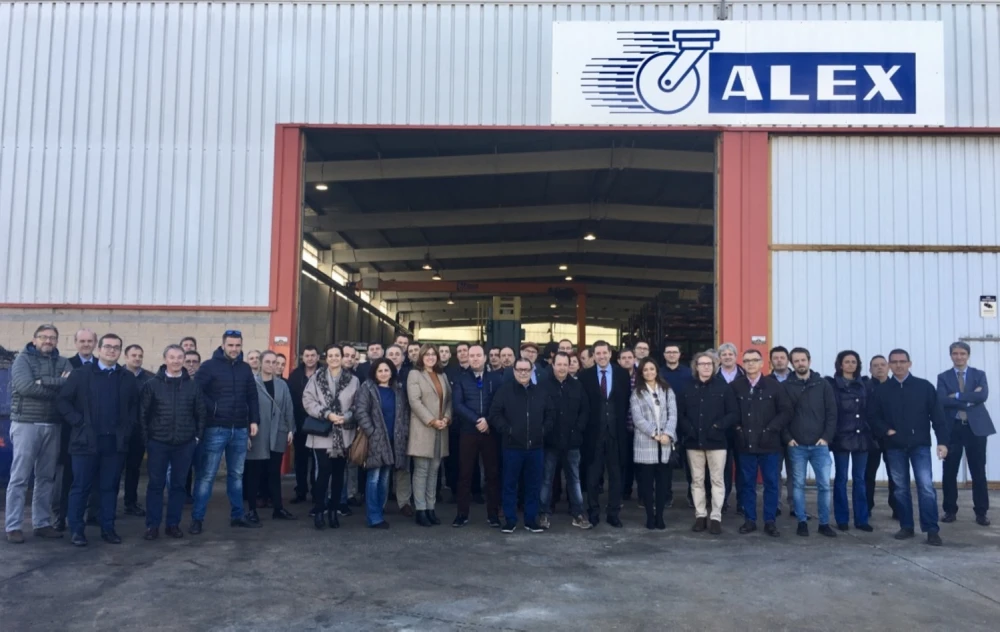 CONSOLIDATING OUR COOPERATION WITH ASIDE