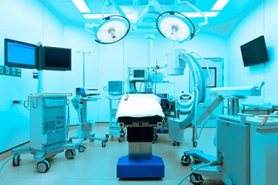 Operating rooms / surgery
