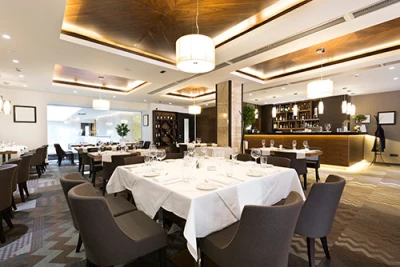 Canteen - dining room - restaurant