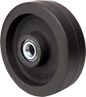 Cast iron wheels