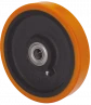 Cast polyurethane wheels