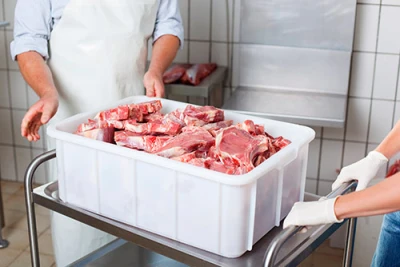 Meat industry