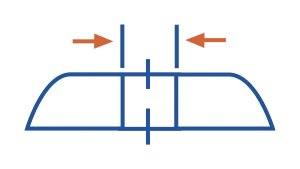 Bolt hole diameter