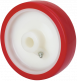 Injection-moulded Polyurethane
