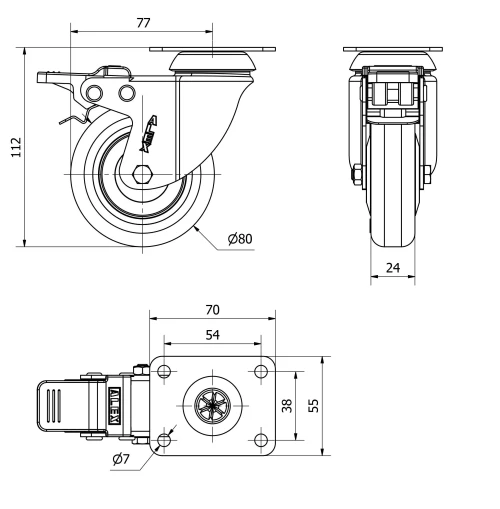 Technical Data 2-3053