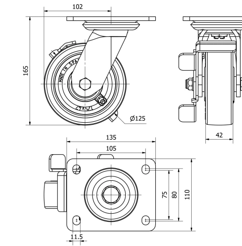 Technical Data 4-1211
